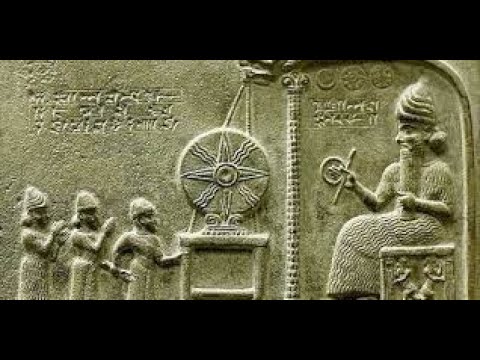 Relato SUMERIO de La Creación - La Hermandad De La Serpiente (Enki, Enlil y Los ANNUNAKI)
