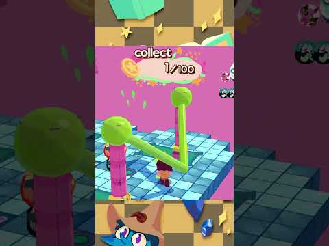 puzzle to get rich #gamedev #indiegame #gameart #animation