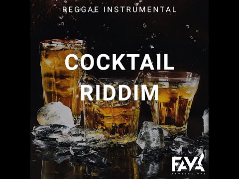 Reggae Instrumental 🔥 "Cocktail Riddim" (Jah Cure Type Beat) | Prod. Faya Prod