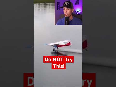 Surviving a Plane Crash In Water!