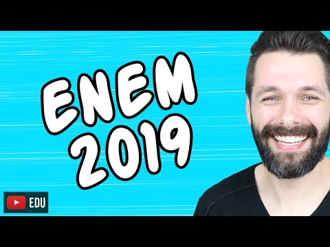 REVISÃO DE BIOLOGIA - ENEM 2019 | Biologia com Samuel Cunha