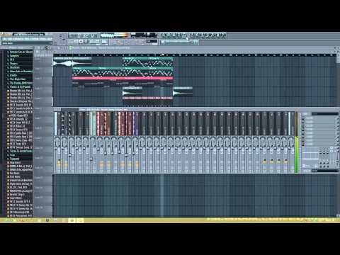 A&D - Rick Mitchells - Rockin Steady [Remake] [FL Studio] [FLP] [Melody]
