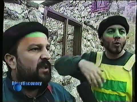 Antena 1 - Fragmente Revelion DIVERTIS 2003
