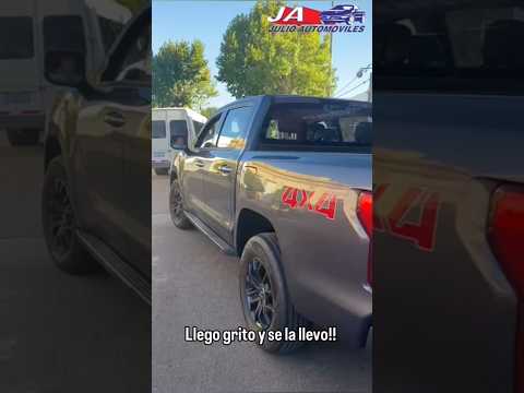 Llego grito y se la llevo!! #julioautomovileslascano #lascano #foton #julioautomoviles