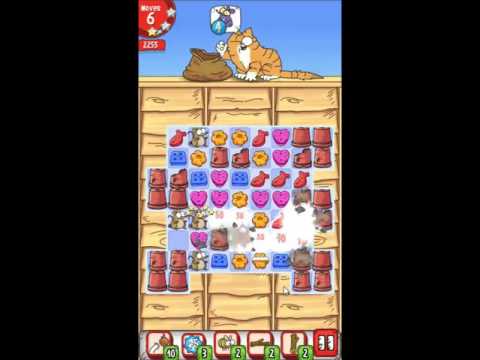 Simon's Cat Crunch Time Level 238 - NO BOOSTERS 😺 | SKILLGAMING ✔️