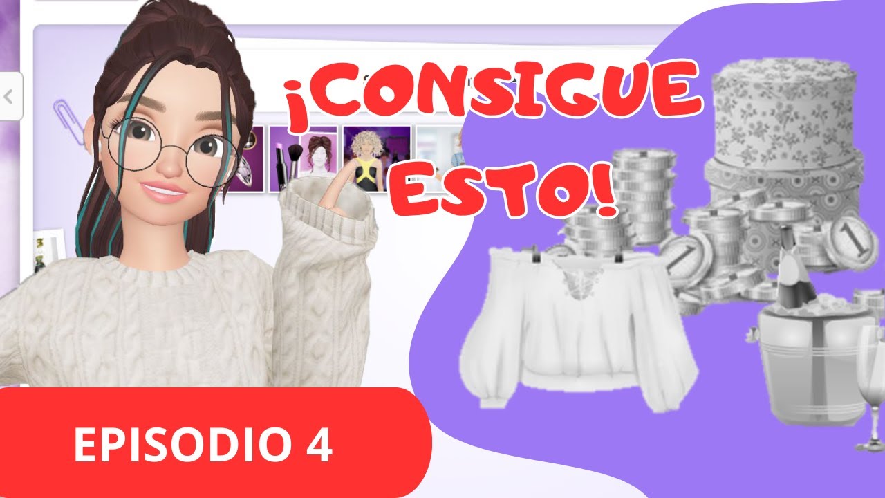 EP. 4 | Checa estas misiones que REGALAN STARDOLLARS 👗👠 #Stardoll ✨