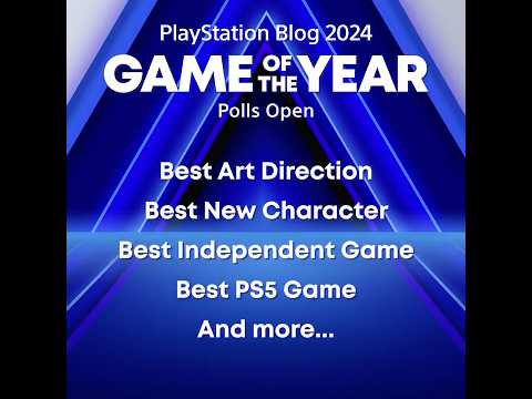 Juego del año de PS Blog de 2024: los ganadores