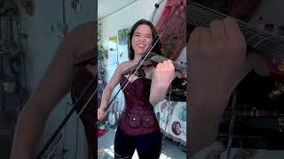 Download lagu Playing Shinsuke Nakamura the Rising Sun on electric violin mp3