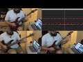 Rogers - Protest The Hero - Drumhead Trial - (Instrumental Cover)