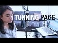 Turning Page Cover (Eryn Sobing) 