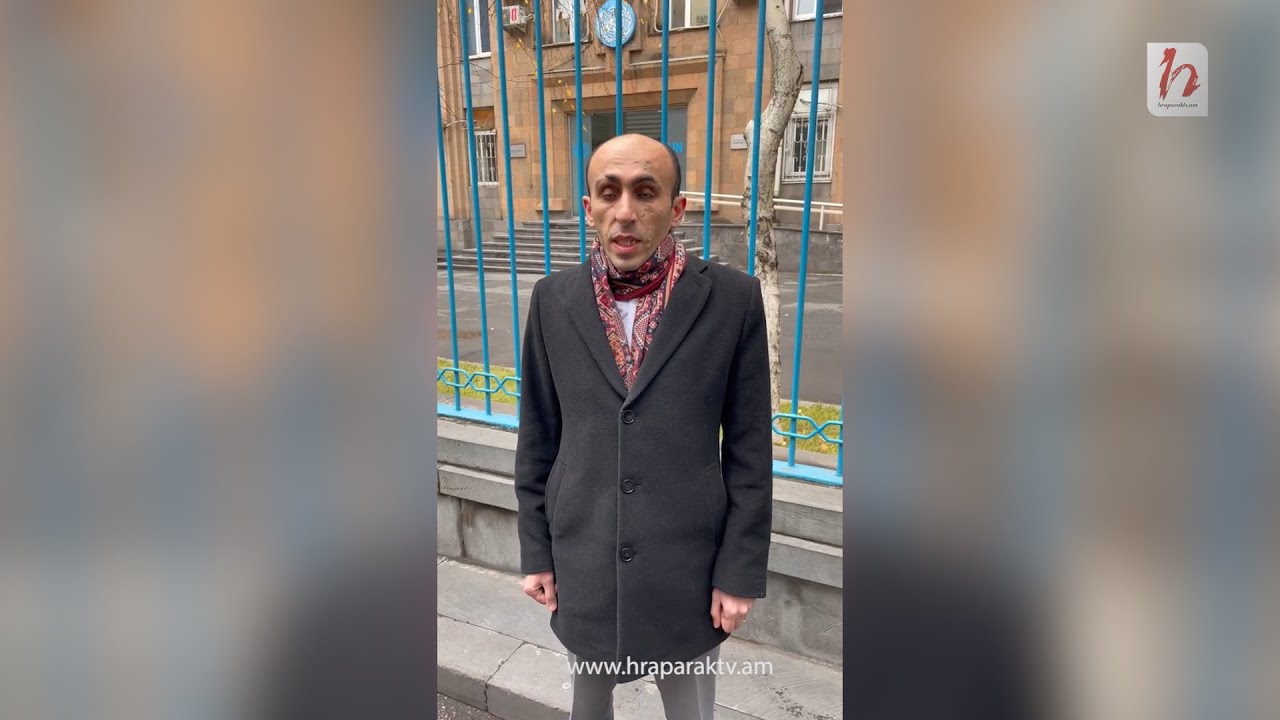 Անժամկետ նստացույց ենք սկսում Երևանում. Արտակ Բեգլարյան