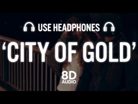 City Of Gold : Nirvair Pannu (8D AUDIO) Deep Royce | Latest Punjabi Song 2021
