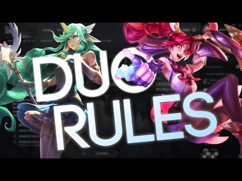 Instalok - Duo Rules (Dua Lipa - New Rules PARODY)
