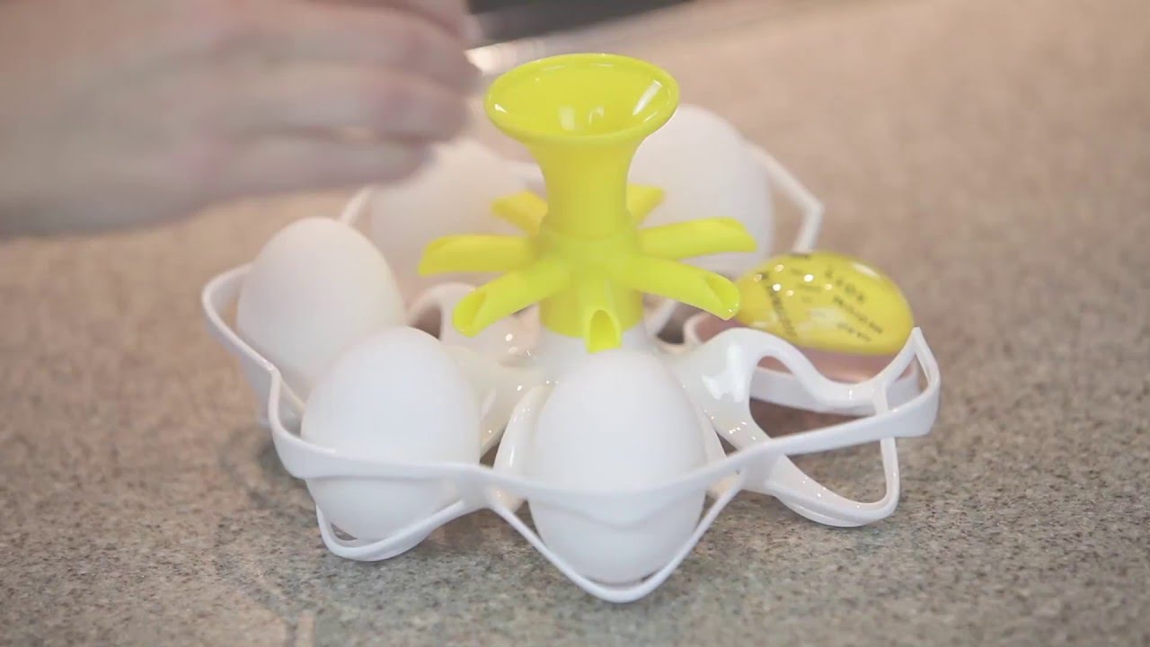 Exact Egg Boiler video thumbnail