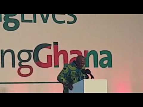 Highlights Of NDC Manifesto