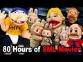 80 Hours Of SML Movies The Craziest Moments Ever