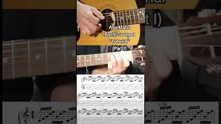 Ave Maria Bach/Gounod Tutorial (Part  I)
