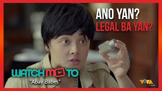 Ano Yan? Legal Ba Yan?  Abay Babes  Watch Mo  To!