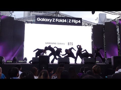 BORN SWAG cover BTS (방탄소년단) - 'Black Swan' from THAILAND