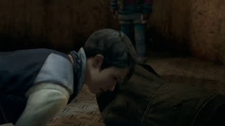 優しい世界の　Detroit become human #8 YAMAPの物語