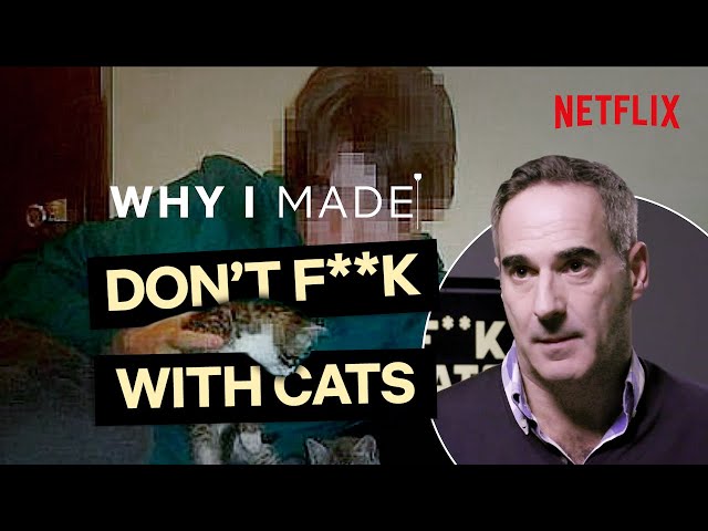 Don't F**k With Cats | The Story Behind The Cat Killer Doc
