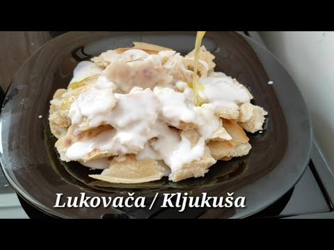 KLJUKUŠA-Bosanska stara pita najukusnija na svijetu