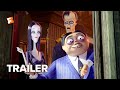 The Addams Family Trailer #1 (2019) | Fandango Family
