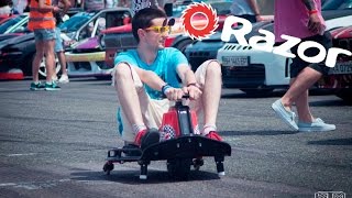 Razor Dirt Quad - відео 1