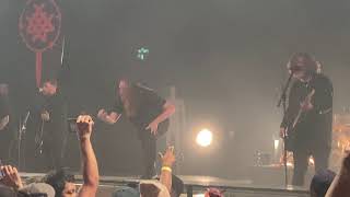 Wage War (Live), "Southbound", Marquee Theater, Tempe, AZ 4/18/23