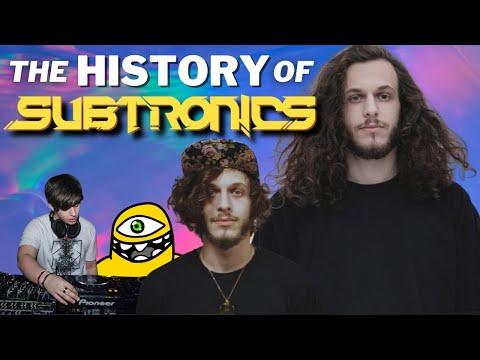 How SUBTRONICS became the KING of Dubstep