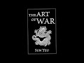 The Art Of War Sun Tzu Unabridged Full Audiobook HQ