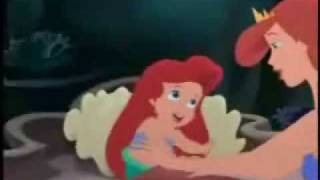 Ariel's beginning - Athena's Song [Me singing]
