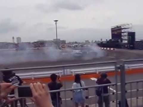 KEN BLOCK NAGOYA EXPERIENCE WITH D1 GRAND PRIX【Part9】