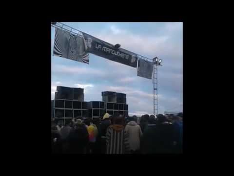 Free Party La Manoucherie - 18/02/2017 - Sud Fr