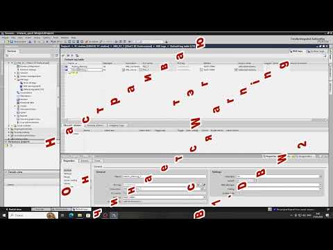Classic method for displaying discrete alarms for all s7 plc and hmi