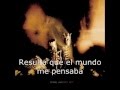 Pearl Jam - Cropduster -  Subtitulada en español