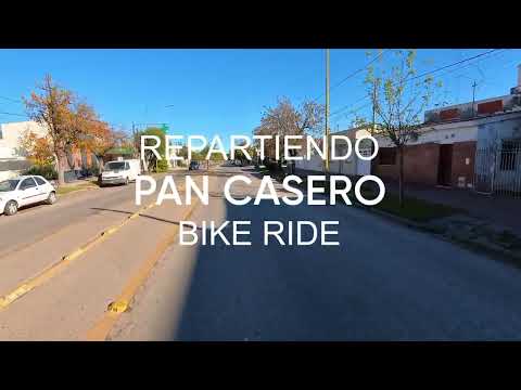 San Francisco Córdoba Argentina | Bike ride