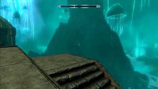 Skyrim : Summon the Zombie Dragon!!