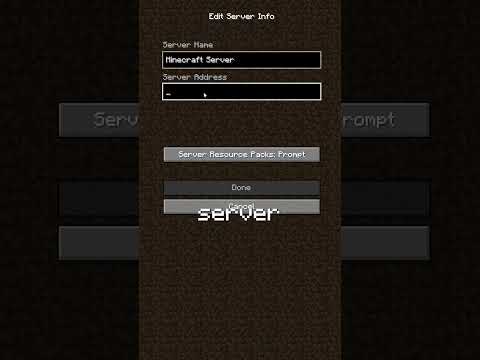 Join the BEST Bedrock SMP Server NOW! #minecraft