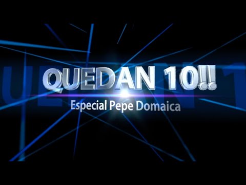 Quedan 10 - Javi y Guille. Especial Pepe Domaica