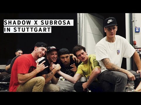 Shadow X Subrosa World Tour in Stuttgart