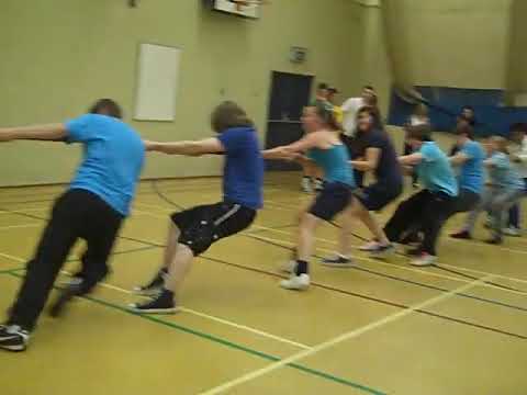 Sports Day 2011 Tug of War 2