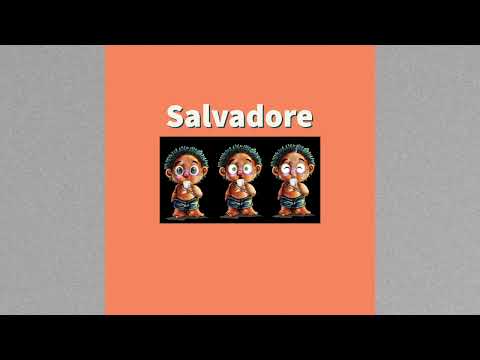 GeniusVybz - Salvadore (Instrumental)
