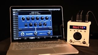 Video thumbnail for Eventide H9 Max Multi-Effects Pedal by Swee Lee