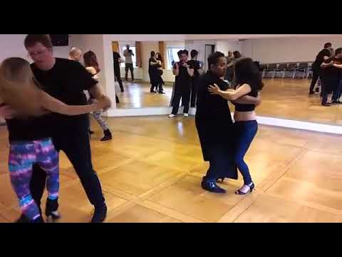 📌Brazilian Zouk Bremen by Adilio Porto (Zoukcreator)