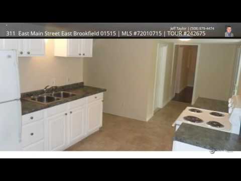 311  East Main Street, East Brookfield, MA 01515 - MLS #72010715
