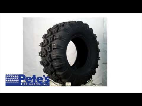 27x11.00R12 Carlisle Versa Trail ATV Tire (6 Ply)