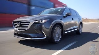 2017 Mazda CX-9 - Review and Road Test