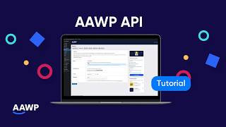 How to Set Up AAWP API & Display Amazon Products Without Amazon Creators API