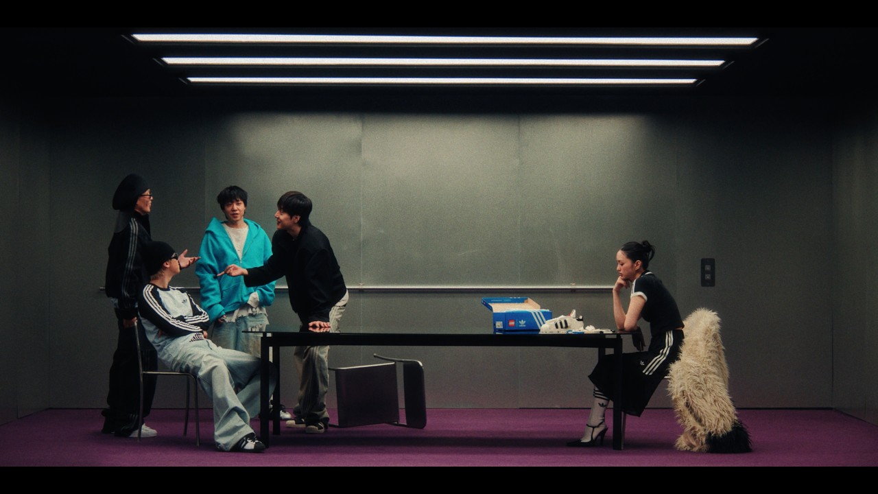 H1GHR MUSIC ‘SUPERSTAR’ Official MV Teaser